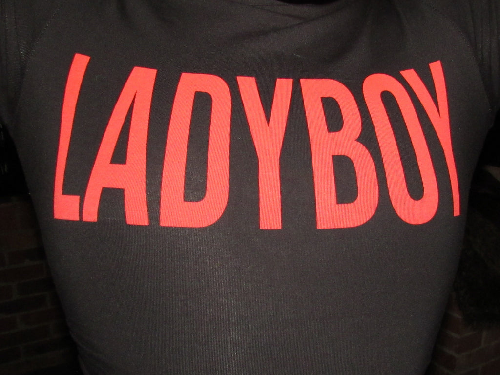 LADYBOY BABY-T
