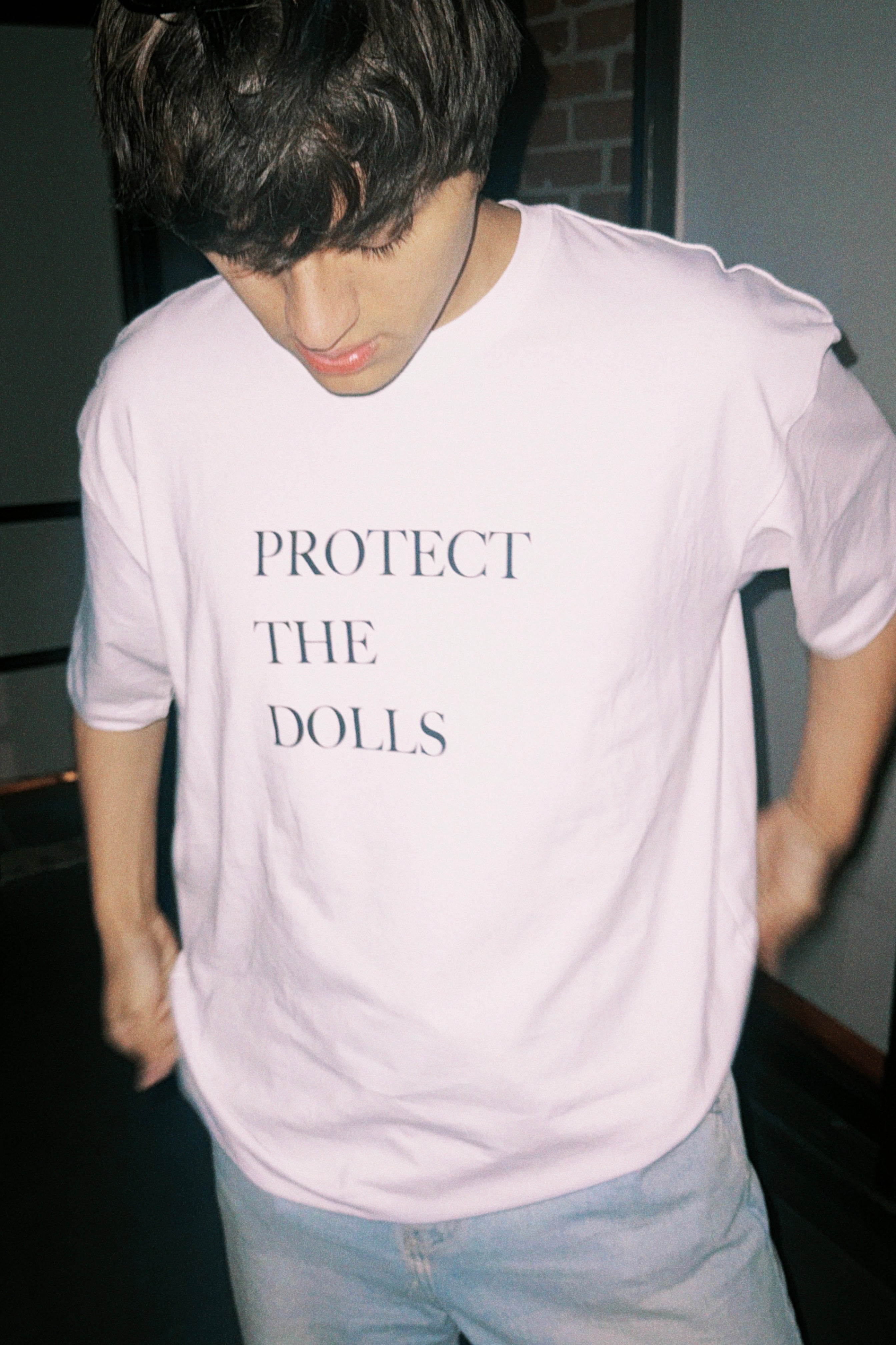 PROTECT THE DOLLS T-SHIRT