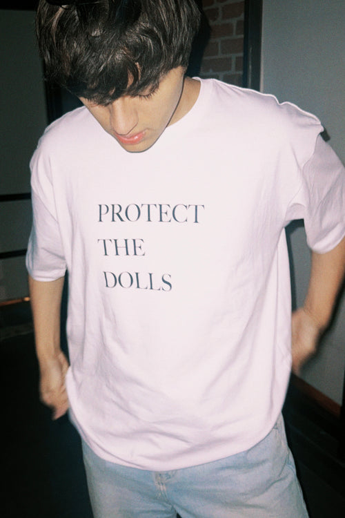 PROTECT THE DOLLS T-SHIRT