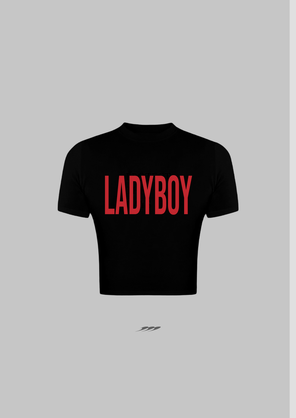 LADYBOY BABY-T