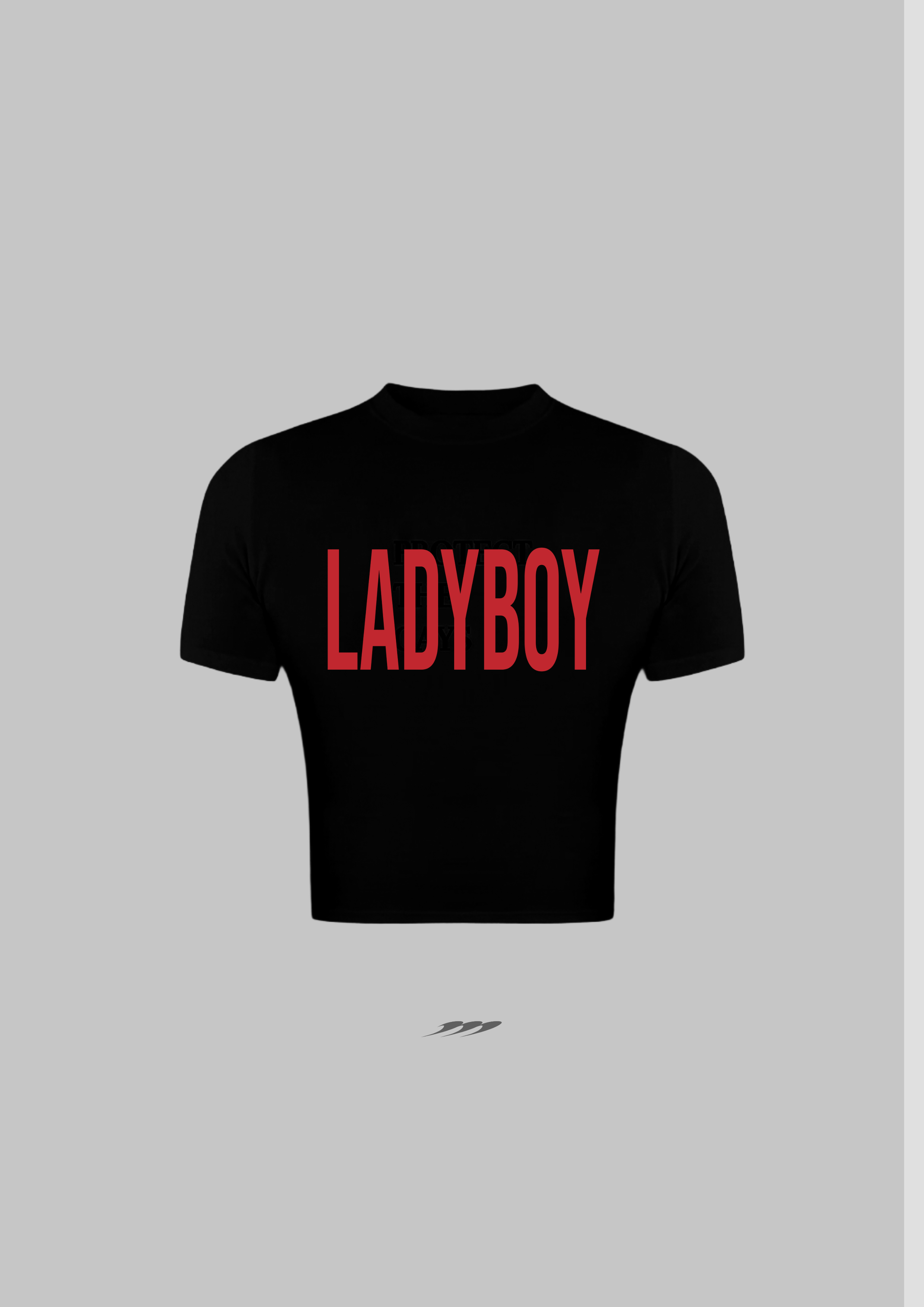 LADYBOY BABY-T